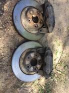 Ремкомплект суппорта. Subaru Forester, SF5 Subaru Impreza, GGA, GDB, GDA Двигатели: EJ205, EJ207