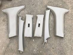 Накладка на стойку. Nissan X-Trail, PNT30, T30, NT30 Двигатели: QR20DE, QR25DE, SR20VET, YD22DDTI