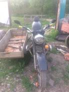 Урал. 650 куб. см., исправен, без птс, с пробегом