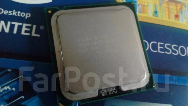 Intel Core 2 Quad Q9300 ����