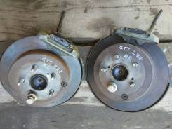 Диск тормозной. Pontiac Vibe Toyota Voltz, ZZE138, ZZE137, ZZE136 Toyota Celica, ZZT231, ZZT230 Toyota Matrix, ZZE132, ZZE133, ZZE134, ZZE130, ZZE131...