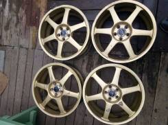 AVS Model 6. 7.0x17, 5x100.00, ET48, ЦО 73,1 мм.