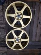 AVS Model 6. 7.0x17, 5x100.00, ET48, ЦО 73,1 мм.