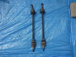 Привод. Nissan X-Trail, PNT30, T30, NT30 Двигатели: QR20DE, QR25DE, SR20VET, YD22DDTI