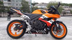 Honda CBR 600RR. 600 куб. см., исправен, птс, с пробегом