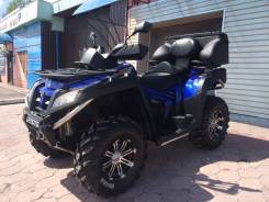 Cfmoto X8 EFI. исправен, есть птс, с пробегом