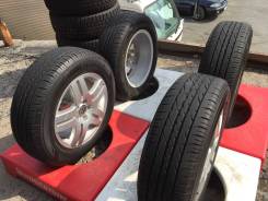 Dunlop Enasave EC203. Летние, 2015 год, износ: 5%, 4 шт
