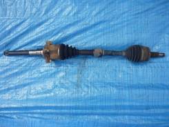 Привод. Nissan X-Trail, PNT30, T30, NT30 Двигатели: QR20DE, QR25DE, SR20VET, YD22DDTI