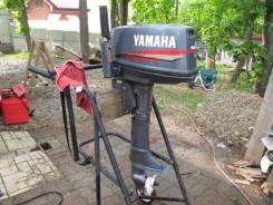 Yamaha. 5,00 л.с., 2х тактный, бензин, нога S (381 мм), Год: 2000 год