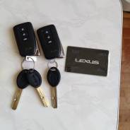 Ключ зажигания. Lexus: ES250, ES350, GS350, ES300h, GS450h, GS250