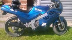 Suzuki GSX-R 400. 400 куб. см., исправен, птс, с пробегом