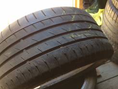 Continental ContiSportContact 3. Летние, износ: 30%, 2 шт