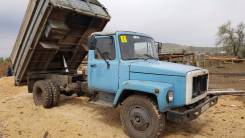 ГАЗ 3507. Продам! Грузовик , 10 000 куб. см., 10 000 кг.