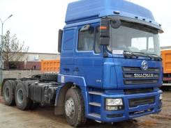 Shaanxi Shacman. Shacman F3000, 12 000 куб. см., 40 000 кг.