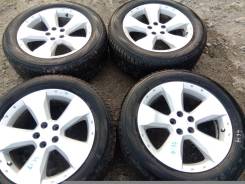 Subaru. 7.0x17, 5x100.00, ET48