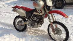 Honda XR 400R. 400 куб. см., исправен, птс, с пробегом