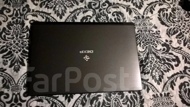 DEXP Aquilon. 15.6", ��� 2048 ��, WiFi: 1, Bluetooth: 1 ����