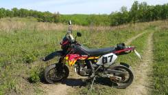 Suzuki DR-Z 400SM. 400 куб. см., исправен, птс, с пробегом