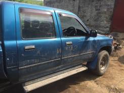 Дверь боковая. Toyota Hilux Pick Up, LN106, LN108, LN107, LN109 Toyota Hilux, LN108, LN109, LN106, LN107