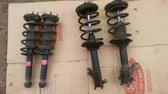 Амортизатор. Nissan Presea, R11 Nissan Pulsar, FN15, EN15, HN15, SN15 Nissan Sunny, SB14, FB14 Nissan Lucino, FB14, SB14 Двигатели: GA15DE, GA16DE, CD...