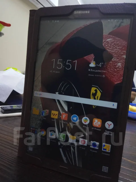Samsung Galaxy Tab E ����