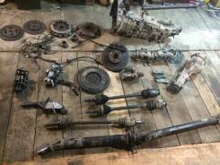 Продам запчасти на субару. Subaru