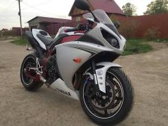 Yamaha R1. 1 000 куб. см., исправен, птс, с пробегом