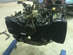 Двигатель в сборе. Subaru Impreza WRX Subaru Forester Subaru Impreza Subaru Exiga Двигатель EJ205