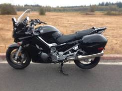 Yamaha FJR 1300. 1 300 куб. см., исправен, птс, с пробегом