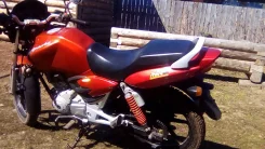 TVS Apache. 150����. ��., ��������, ���, � �������� ����