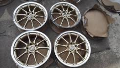 Mak DTM-One. 7.5x18, 5x114.30, ET45, ЦО 71,1 мм.
