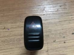 Кнопка включения аварийной сигнализации. Opel Frontera Isuzu Wizard, UES25FW, UER25FW, UES73FW, VER25FW Двигатели: 6VD1, 4JX1