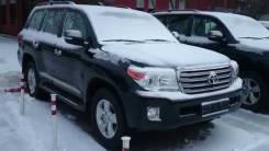 Toyota Land Cruiser. VDJ200, 1VD