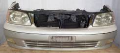 Ноускат. Toyota Celsior