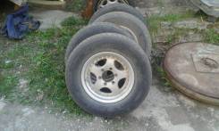 Nissan. 7.0x16, 6x139.70