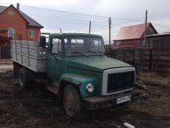 ГАЗ 33073. , 1994, 4 250 куб. см., 4 150 кг.