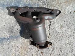 Коллектор выпускной. Toyota: bB, WiLL Cypha, Raum, Sienta, Allex, Succeed, Vitz, Porte, Funcargo, Corolla Fielder, ist, Platz, Probox, Corolla Runx Дв...