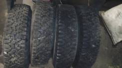 Продам грязевые шины вместе с дисками. x13 4x98.00