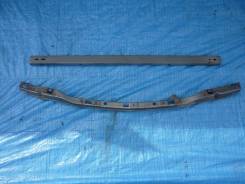 Жесткость бампера. Nissan X-Trail, NT30, PNT30, T30 Двигатели: QR20DE, QR25DE, SR20VET, YD22DDTI