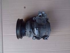 Компрессор кондиционера. Toyota Vista, SV30, SV32, SV33, SV35 Toyota Camry, SV30, SV32, SV33, SV35 Двигатели: 3SFE, 3SGE, 4SFE