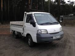 Mazda Bongo. Продается грузовик (Mitsubishi Delica) c гидробортом, 1 800 куб. см., 850 кг.