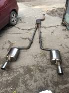 Глушитель. Toyota Aristo, JZS161 Двигатель 2JZGTE