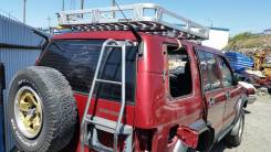 Багажники. Isuzu Bighorn, UBS73DW, UBS26GW, UBS69GW, UBS25DW, UBS73GW, UBS26DW, UBS69DW, UBS25GW
