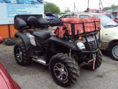 Cfmoto CF 625-X6. исправен, есть птс, с пробегом