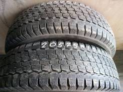 Firestone VanHawk. Всесезонные, 2011 год, износ: 30%, 2 шт