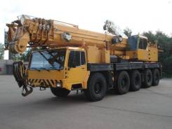 Liebherr LTM. Новый восстановленый автокран Libherr 1160 LTM 2017 года сборки, 12 000 куб. см., 160 000 кг., 60 м. Под заказ