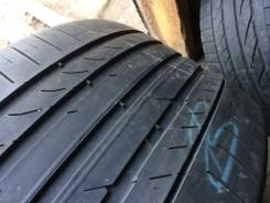 Continental ContiSportContact 5. Летние, износ: 30%, 2 шт