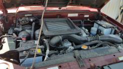 Кожух аккумулятора. Isuzu Bighorn, UBS69GW, UBS69DW Двигатель 4JG2