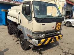 Mitsubishi Canter. Продается автозаправщик 4WD мостовой, 5 240 куб. см., 2,00 куб. м.