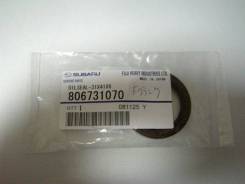 Сальник коленвала. Subaru: Vivio T-TOP, Vivio, R1, R2, Rex, Pleo, Sambar 3AT, Stella, Sambar Двигатели: EN07E, EN07Y, EN07C, EN07D, EN07X, EN05, EN07W...